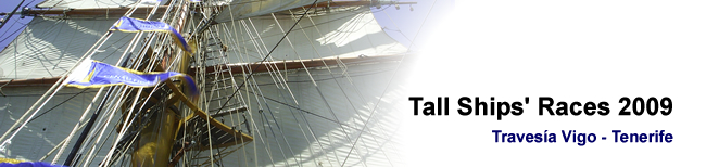 Foro de los tripulantes de la Tall Ships Races
